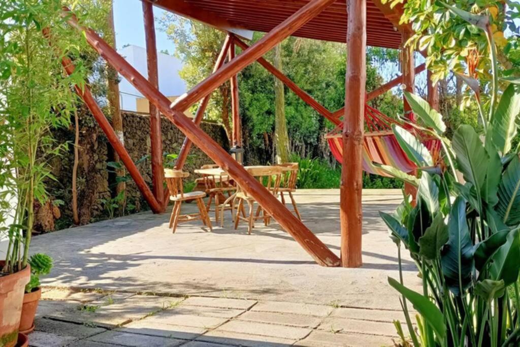 Casa Azores Zen Рибейра-Гранди Экстерьер фото